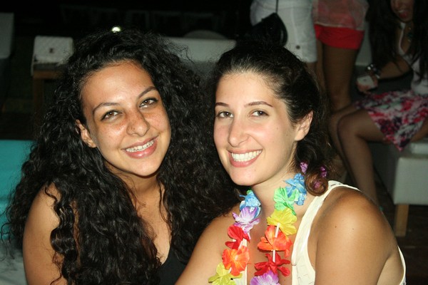 NDU Debate Hawaiian Blast